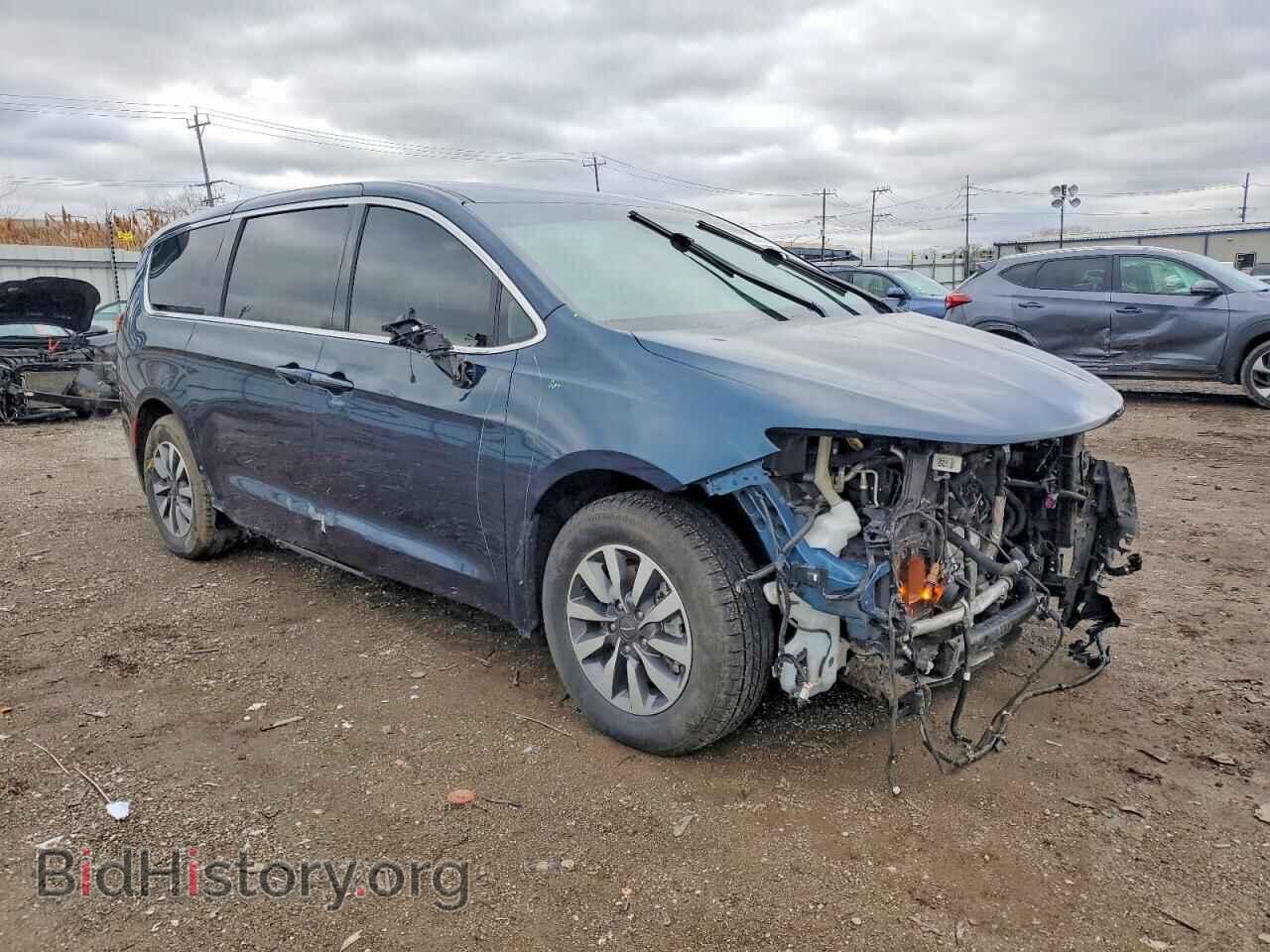 2022 CHRYSLER PACIFICA - VIN: 2C4RC1L74NR121205 - Фото 4