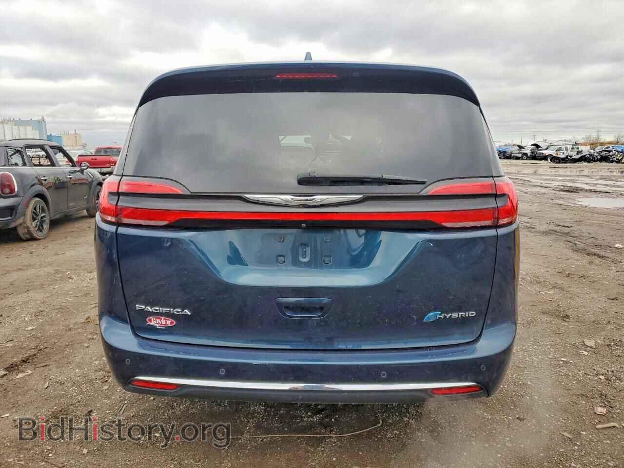 2022 CHRYSLER PACIFICA - VIN: 2C4RC1L74NR121205 - Фото 6