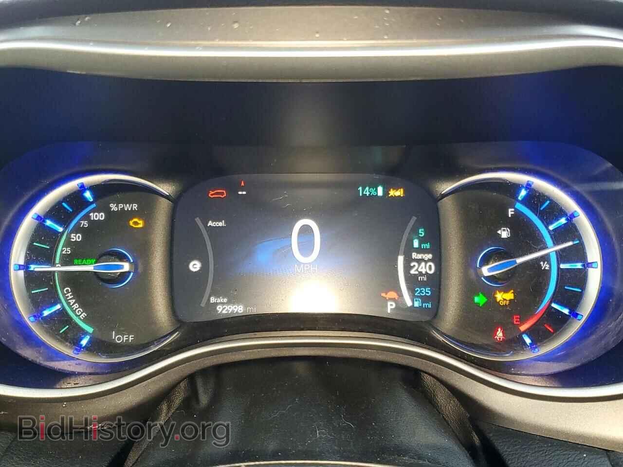 2022 CHRYSLER PACIFICA - VIN: 2C4RC1L74NR121205 - Фото 9