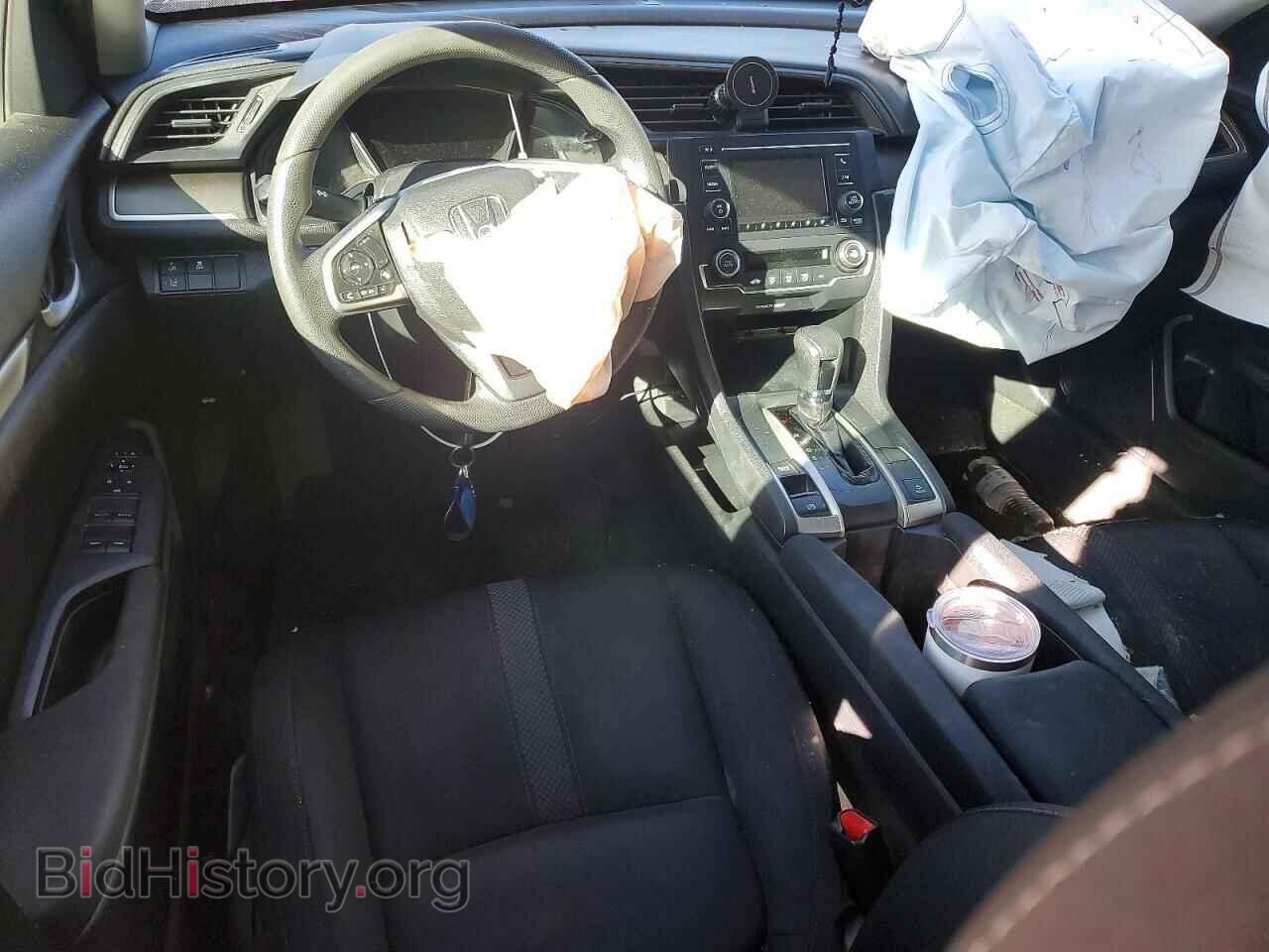 2019 HONDA CIVIC - VIN: 19XFC2F68KE207500 - Фото 8