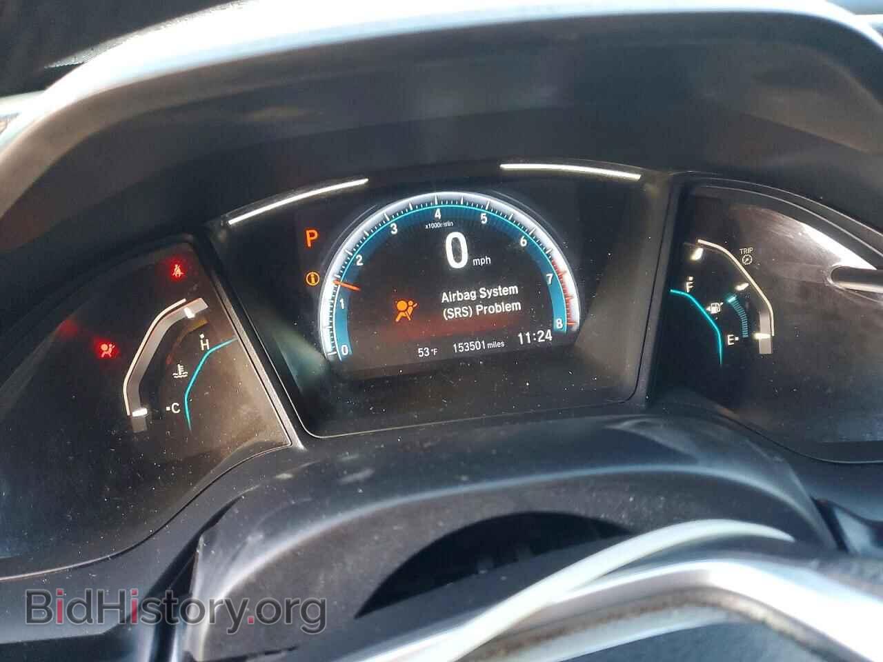 2019 HONDA CIVIC - VIN: 19XFC2F68KE207500 - Фото 9