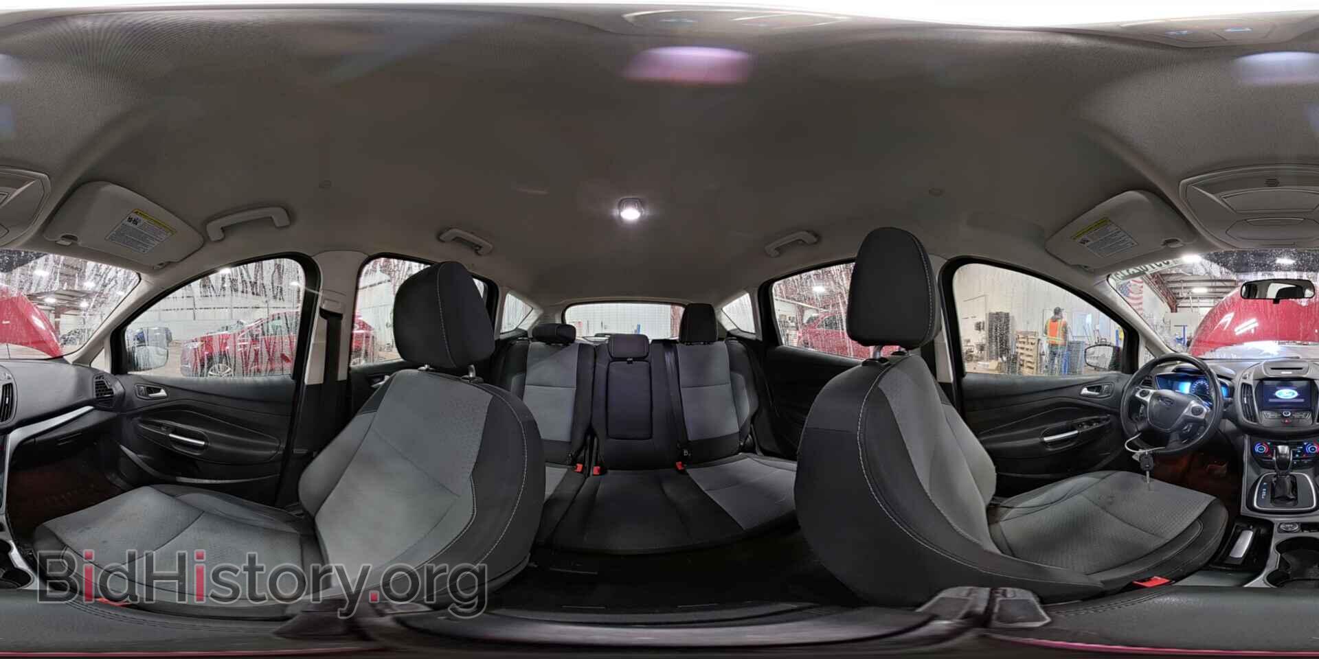 2017 FORD CMAX - VIN: 1FADP5EU3HL111843 - Фото 16