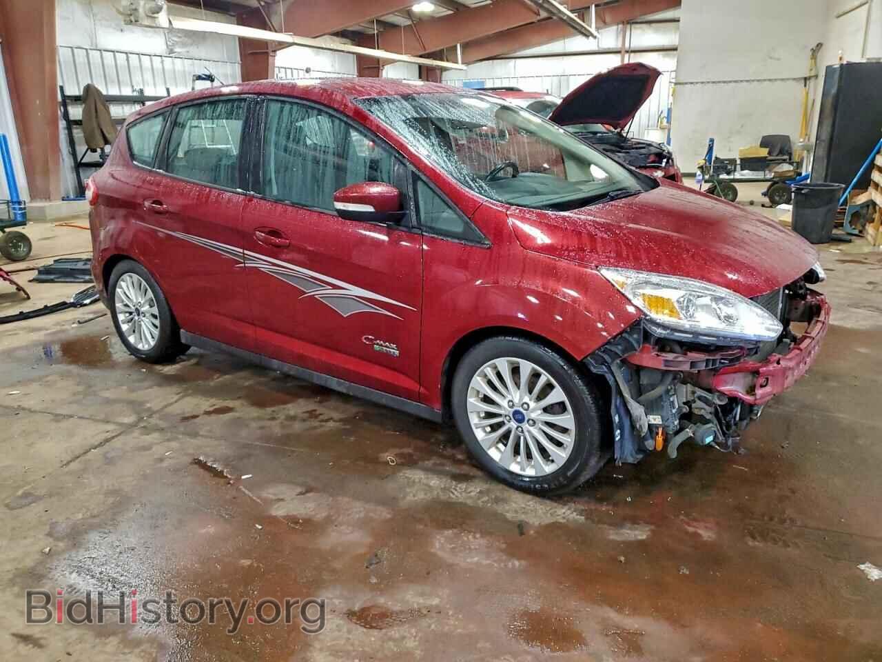 2017 FORD CMAX - VIN: 1FADP5EU3HL111843 - Фото 5