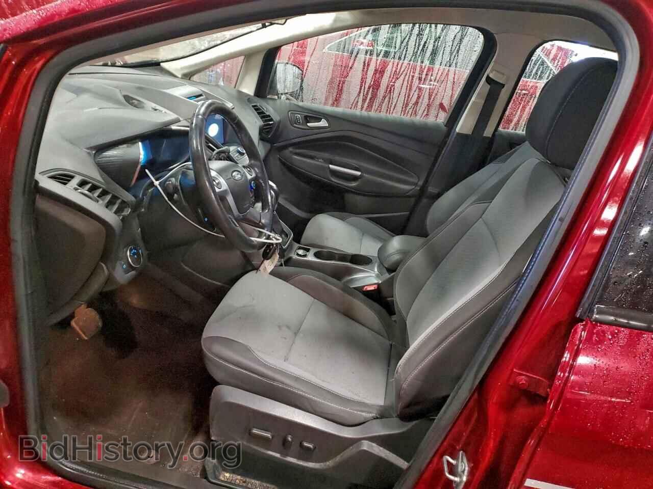 2017 FORD CMAX - VIN: 1FADP5EU3HL111843 - Фото 8