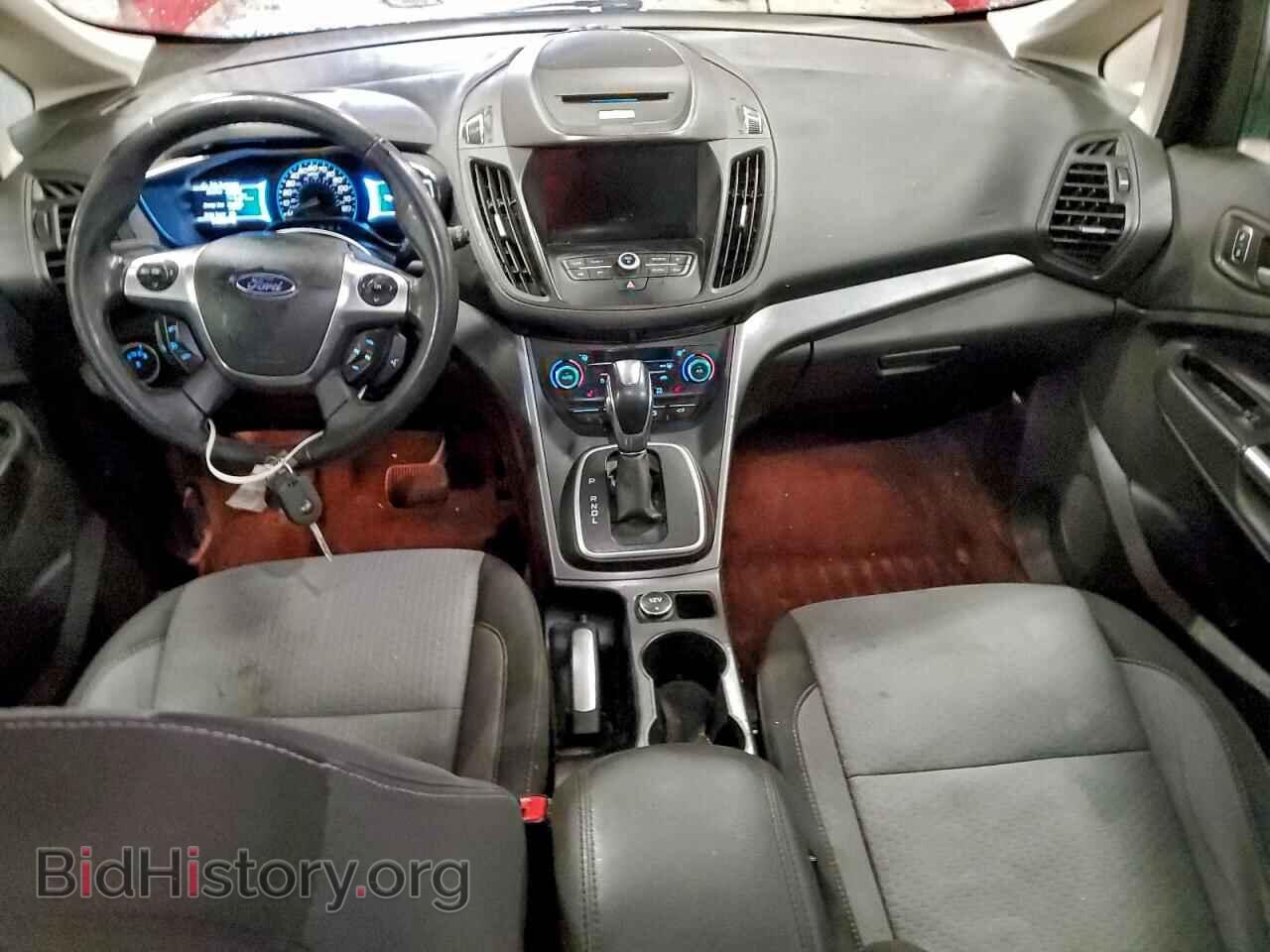 2017 FORD CMAX - VIN: 1FADP5EU3HL111843 - Фото 9