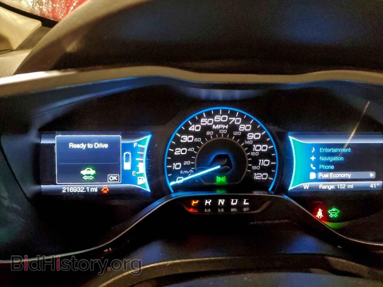 2017 FORD CMAX - VIN: 1FADP5EU3HL111843 - Фото 10