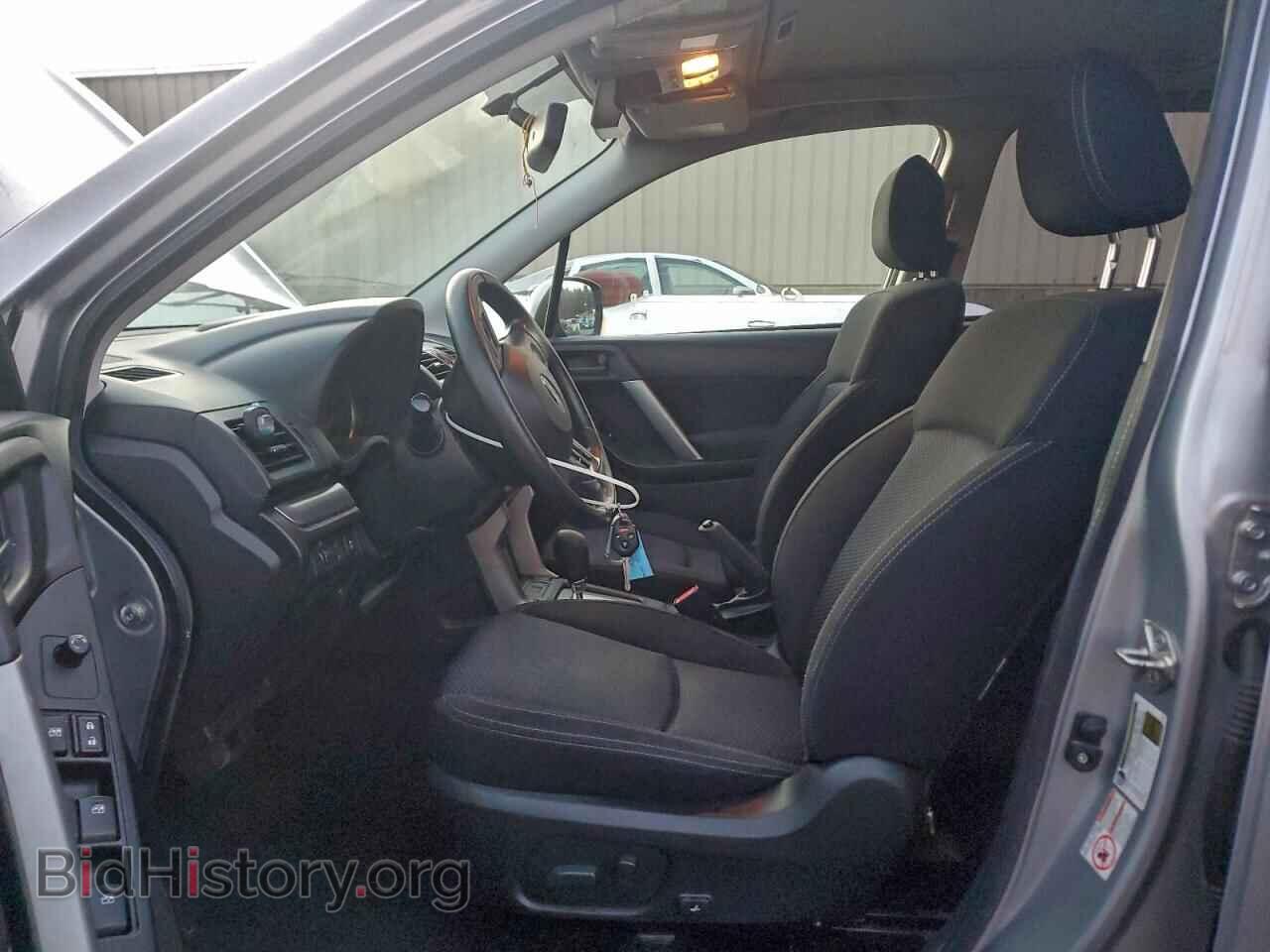 2014 SUBARU FORESTER - VIN: JF2SJAEC6EH416028 - Фото 7