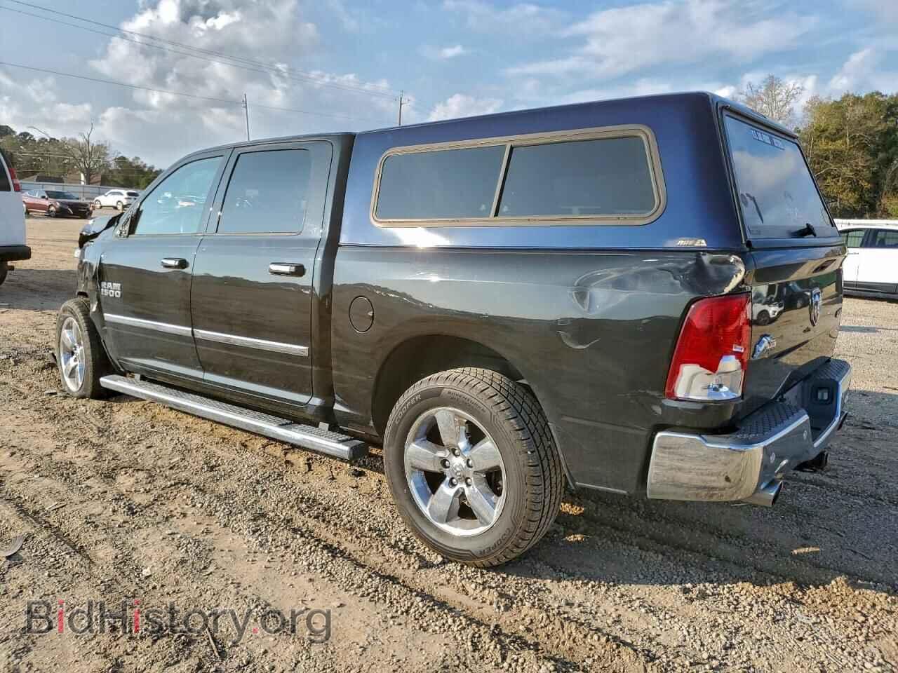 2017 RAM 1500 - VIN: 3C6RR7LT7HG709891 - Фото 2