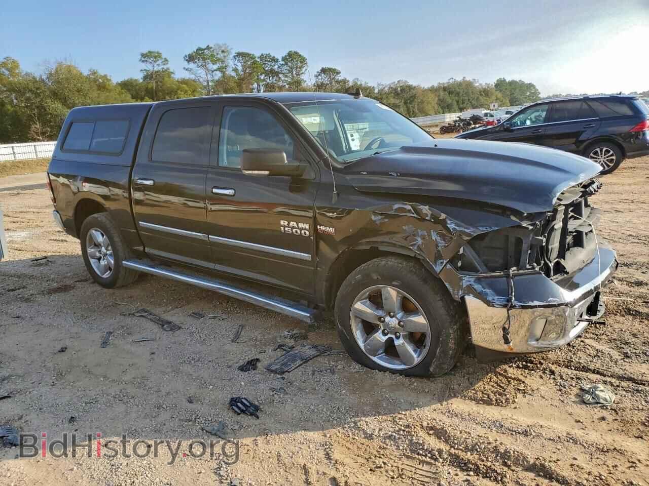 2017 RAM 1500 - VIN: 3C6RR7LT7HG709891 - Фото 4