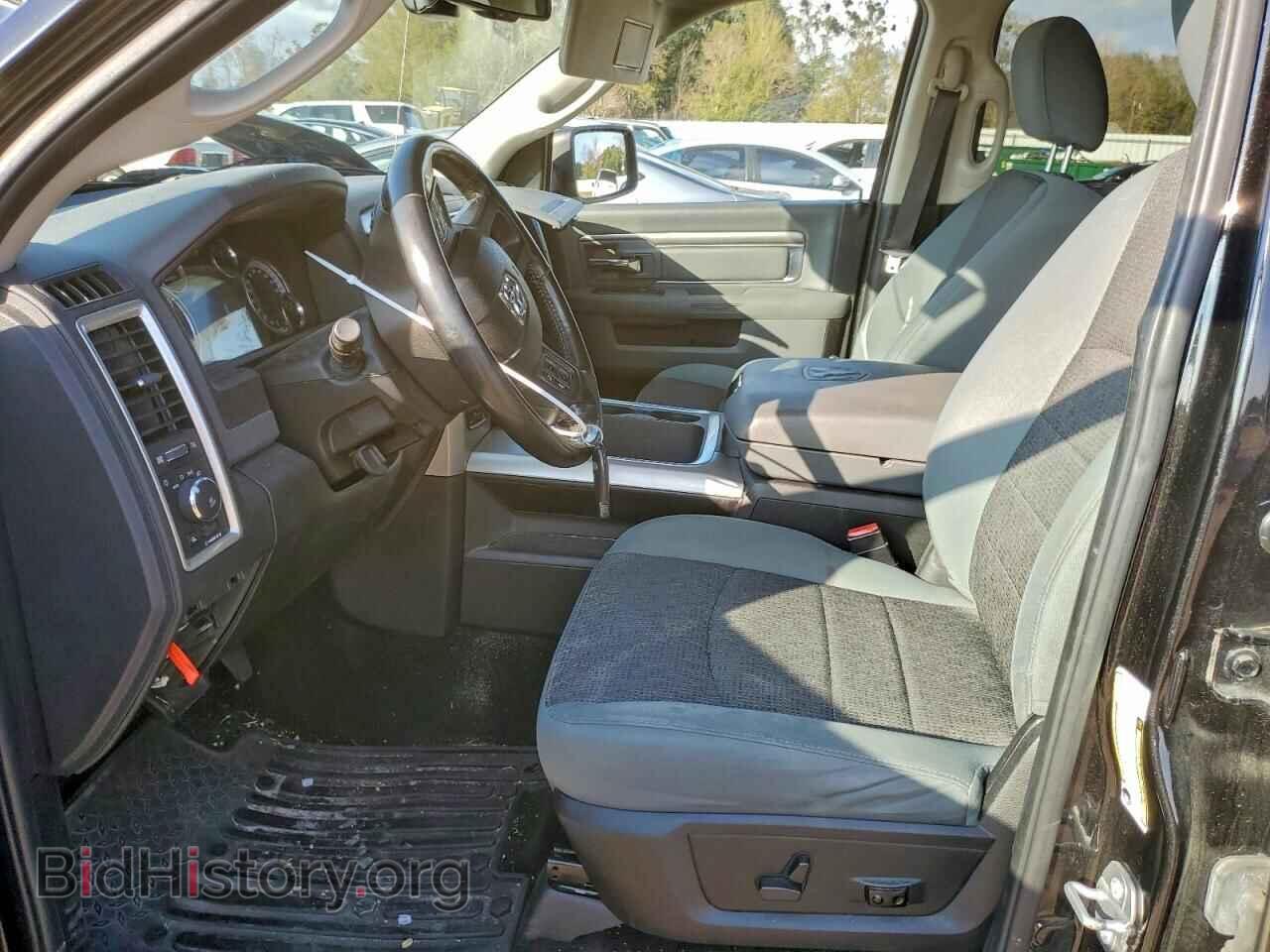 2017 RAM 1500 - VIN: 3C6RR7LT7HG709891 - Фото 7