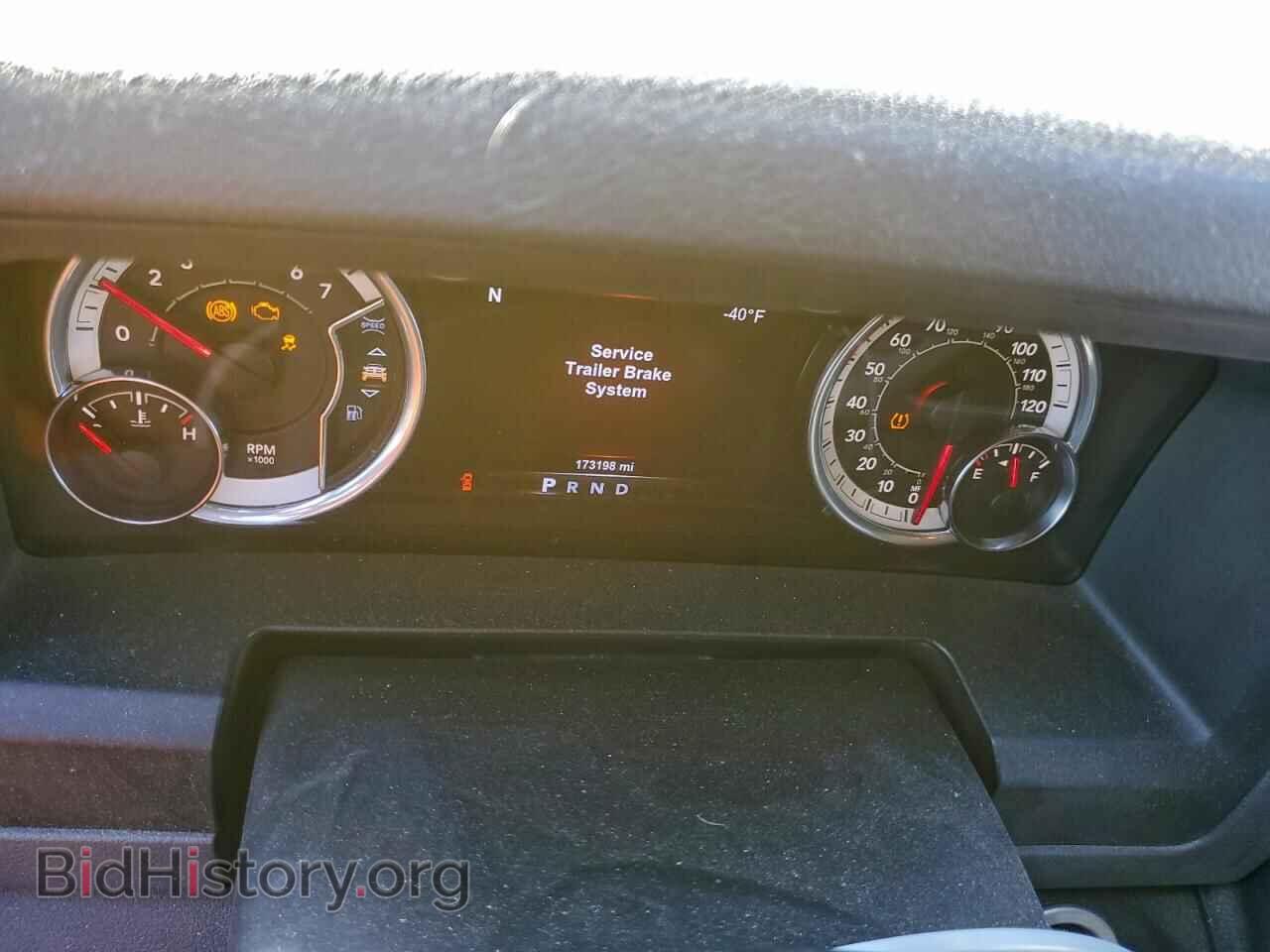 2017 RAM 1500 - VIN: 3C6RR7LT7HG709891 - Фото 9