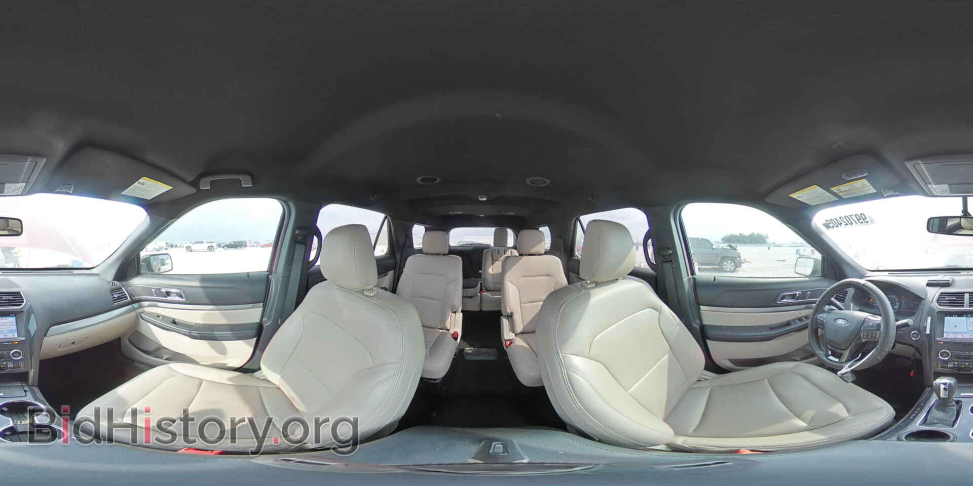 2019 FORD EXPLORER - VIN: 1FM5K7D87KGA71940 - Фото 15