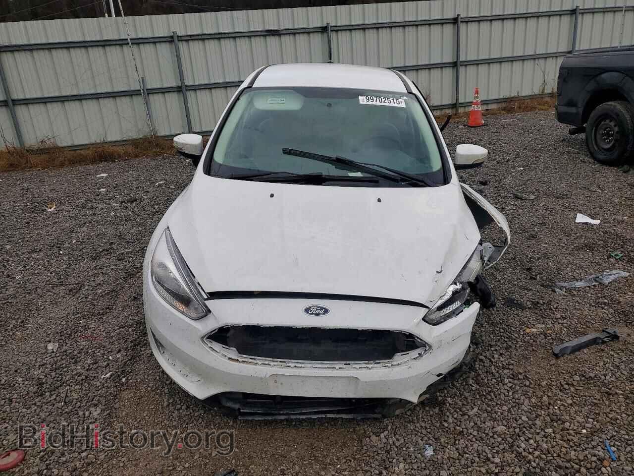 2016 FORD FOCUS - VIN: 1FADP3K28GL232471 - Фото 5