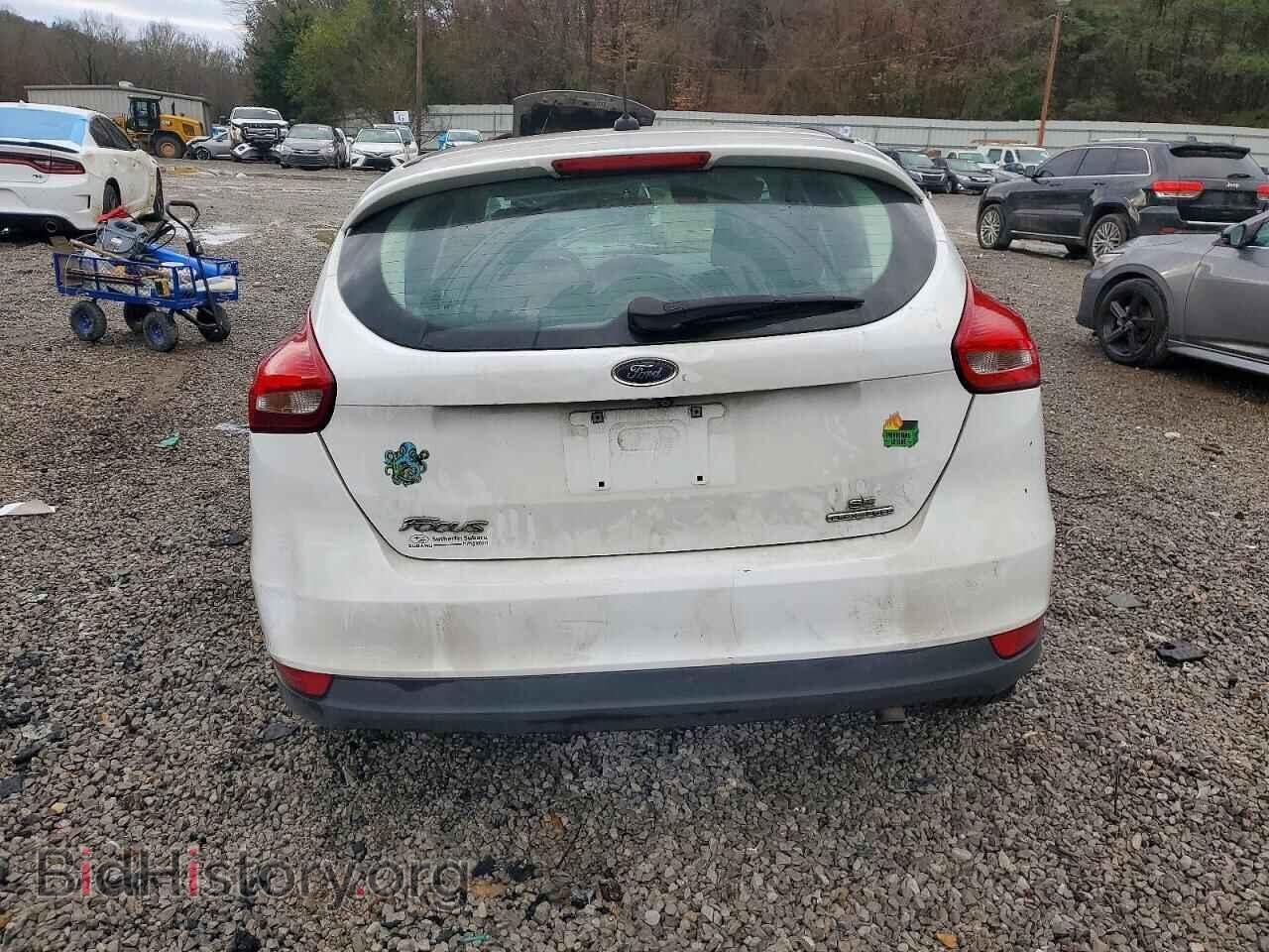 2016 FORD FOCUS - VIN: 1FADP3K28GL232471 - Фото 6