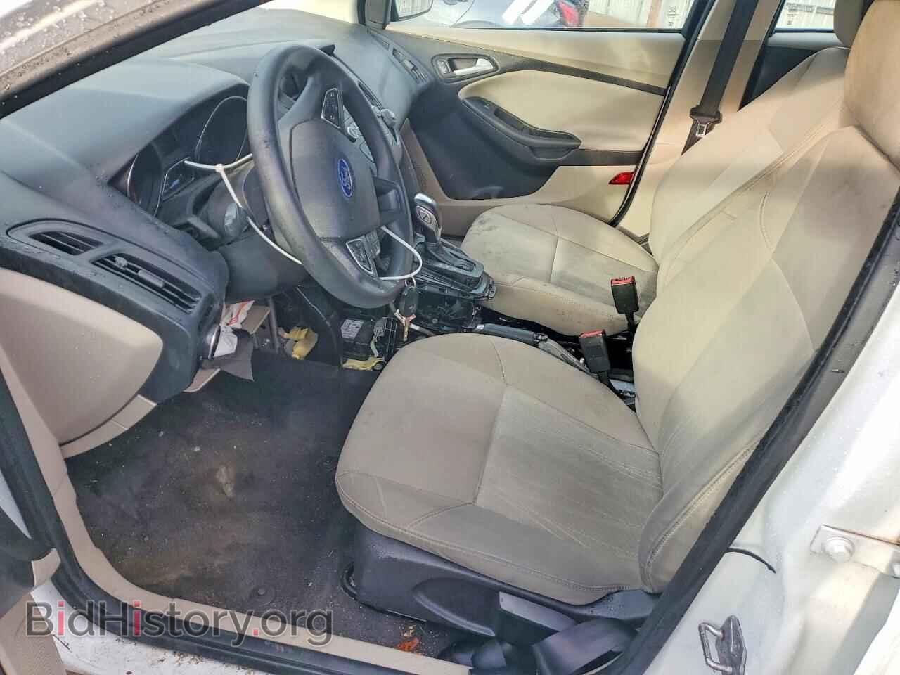 2016 FORD FOCUS - VIN: 1FADP3K28GL232471 - Фото 7