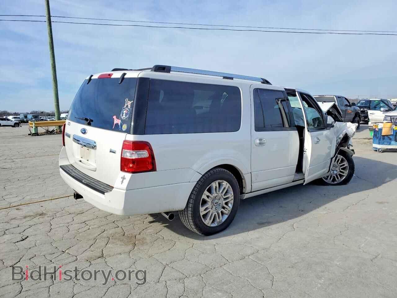2012 FORD EXPEDITION - VIN: 1FMJK2A59CEF64124 - Фото 3