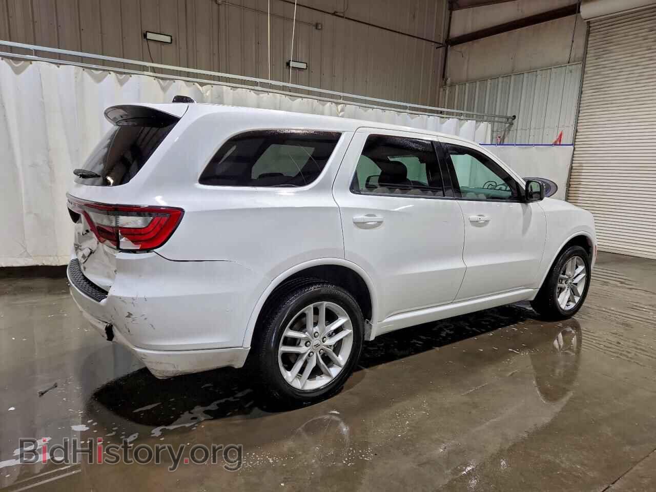 2025 DODGE DURANGO - VIN: 1C4RDJDG6SC531620 - Photo 3