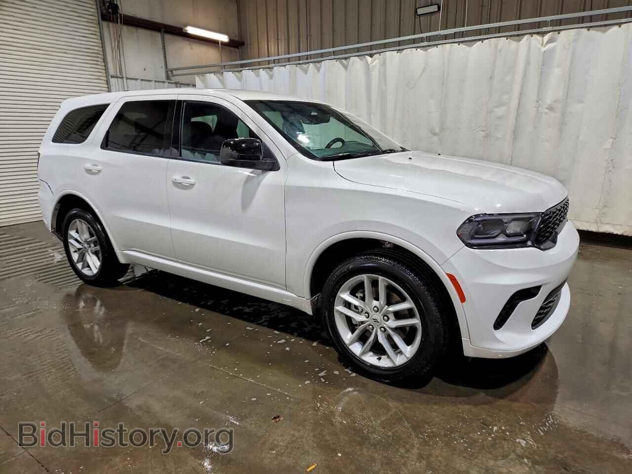 2025 DODGE DURANGO - VIN: 1C4RDJDG6SC531620 - Photo 4