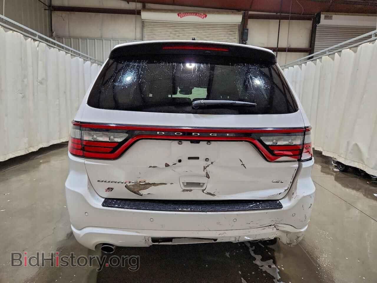 2025 DODGE DURANGO - VIN: 1C4RDJDG6SC531620 - Photo 6