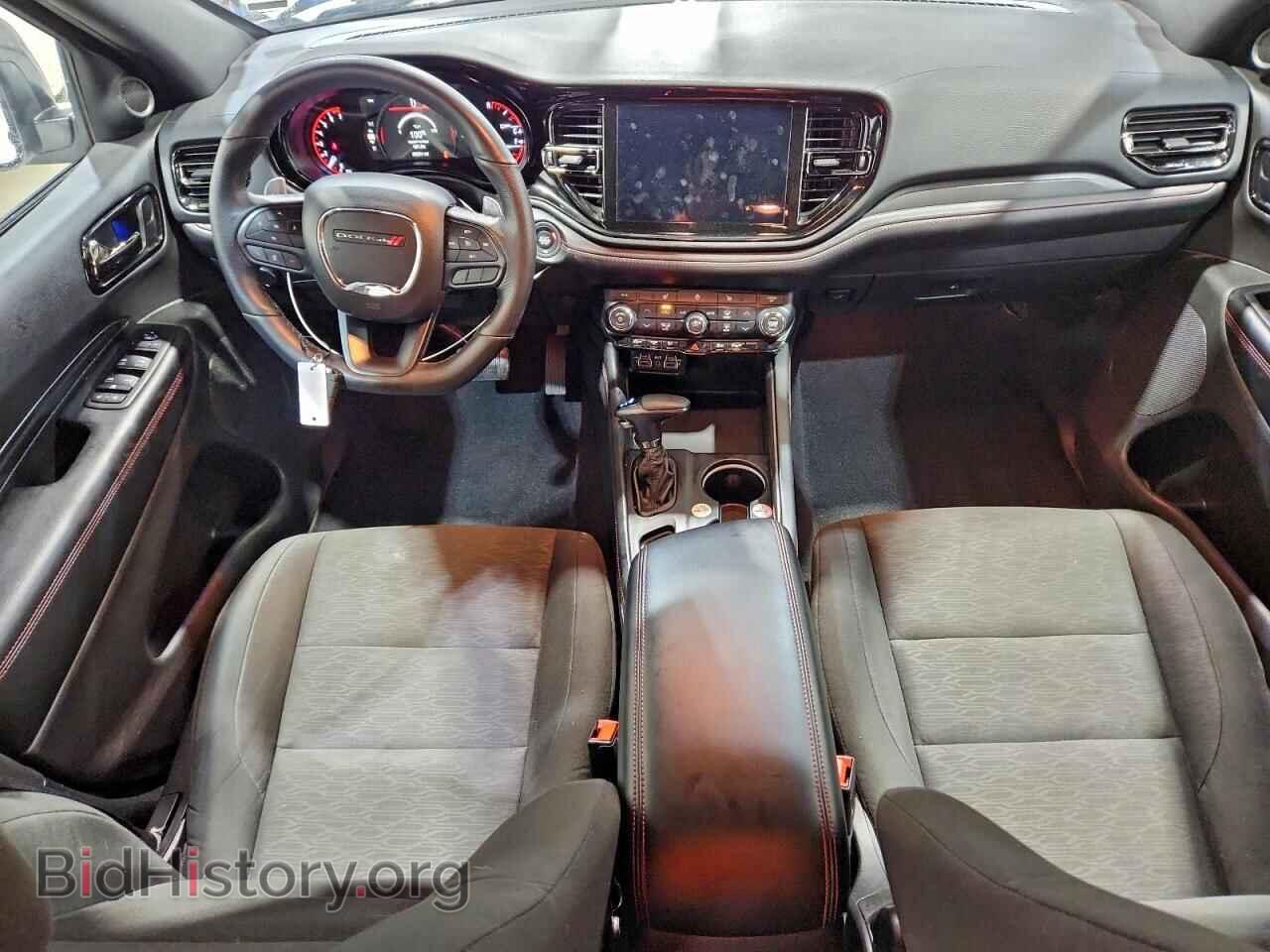 2025 DODGE DURANGO - VIN: 1C4RDJDG6SC531620 - Photo 8