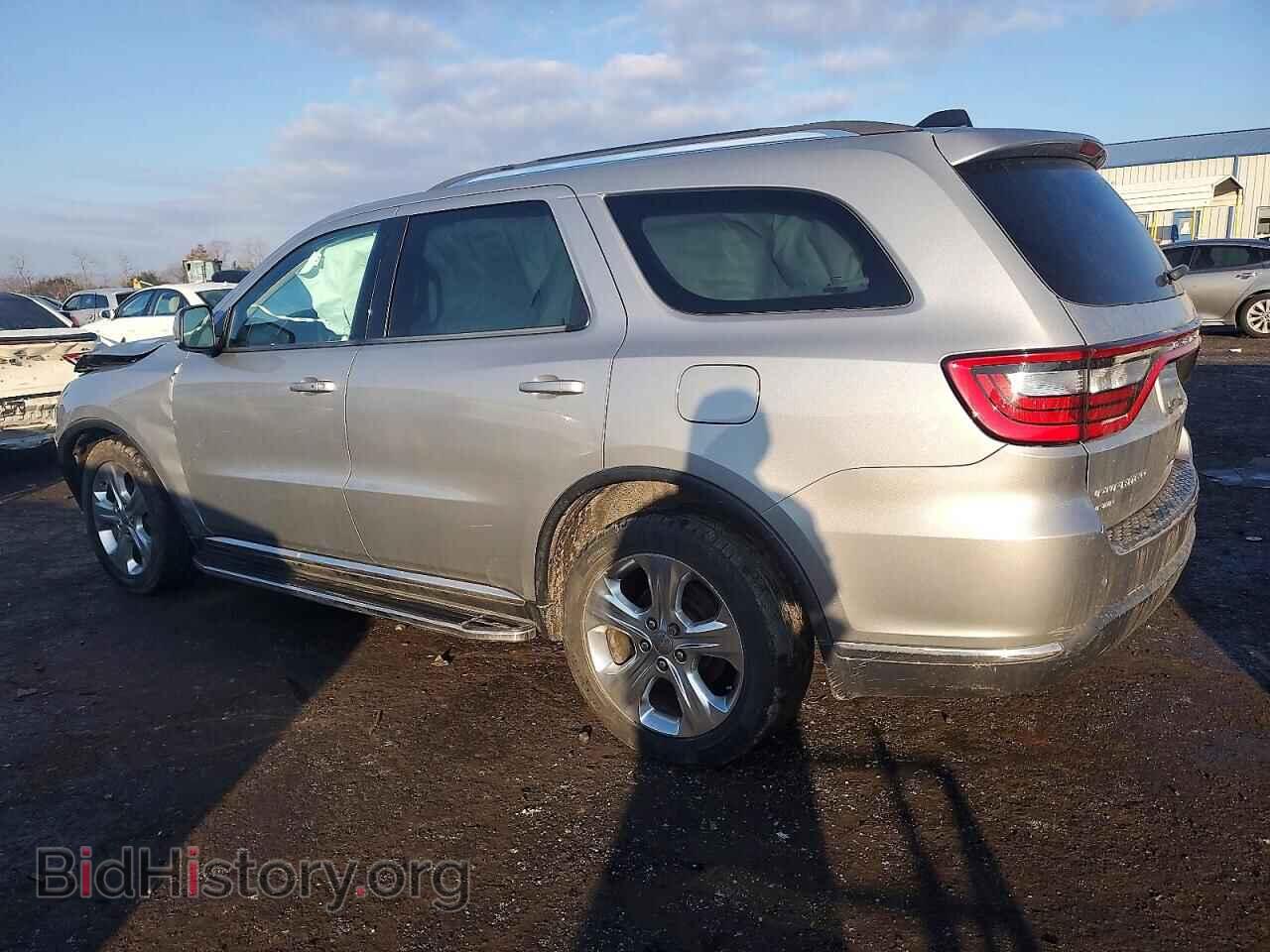 2014 DODGE DURANGO - VIN: 1C4RDJDG3EC391014 - Photo 2