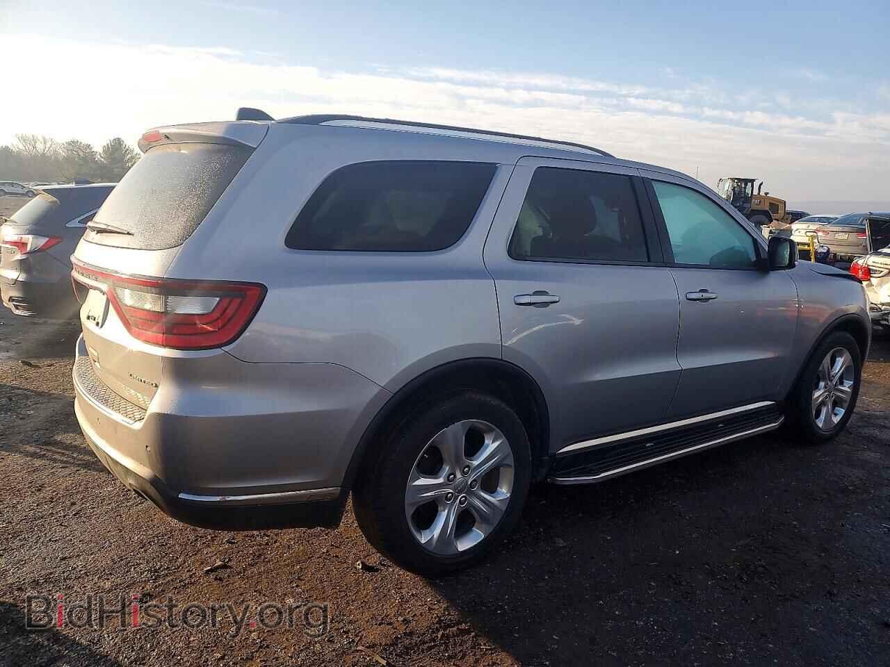 2014 DODGE DURANGO - VIN: 1C4RDJDG3EC391014 - Photo 3