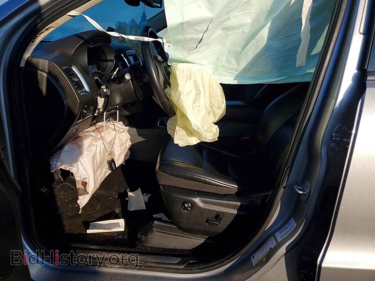 2014 DODGE DURANGO - VIN: 1C4RDJDG3EC391014 - Photo 7
