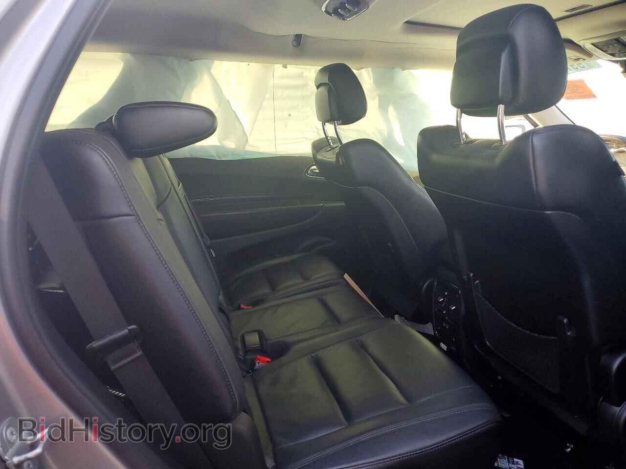 2014 DODGE DURANGO - VIN: 1C4RDJDG3EC391014 - Photo 10