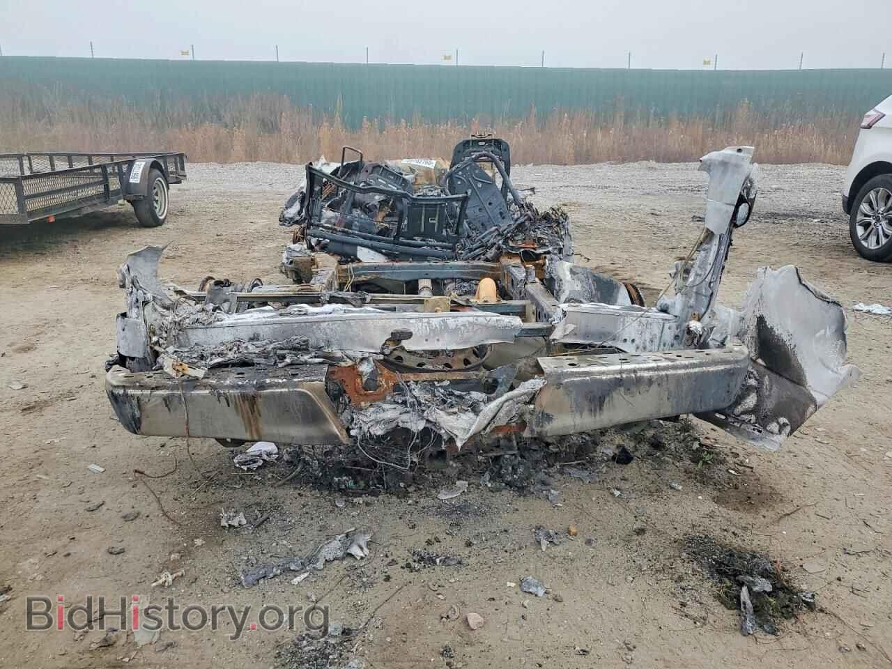 2020 FORD F-150 - VIN: 1FTEW1C50LFA22244 - Фото 6