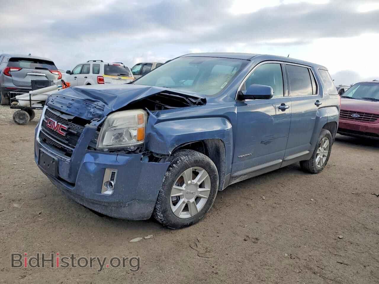 Photo 2GKALMEK6C6194515 - GMC TERRAIN 2012