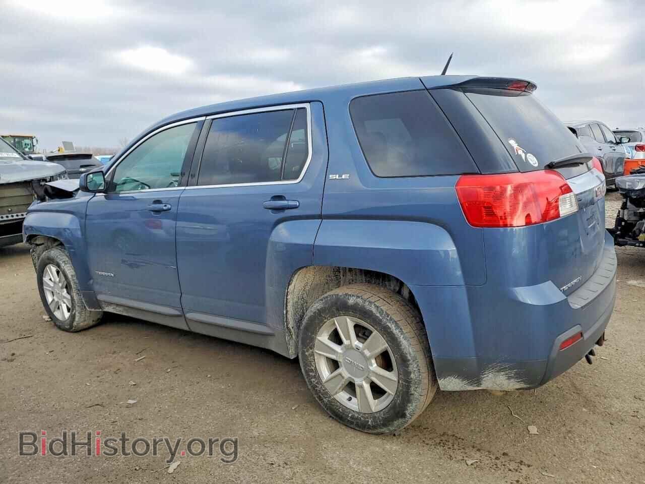 2012 GMC TERRAIN - VIN: 2GKALMEK6C6194515 - Photo 2