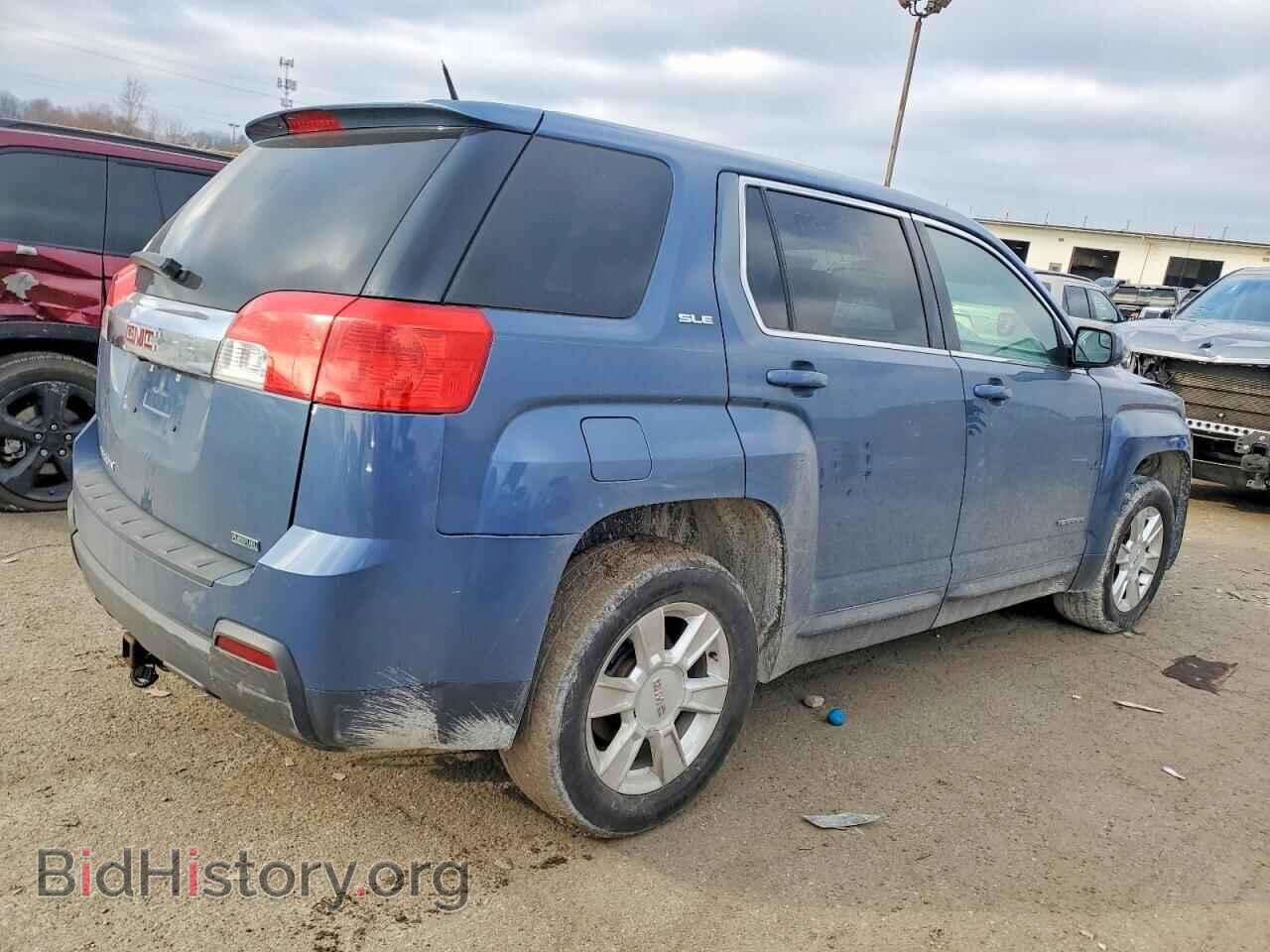 2012 GMC TERRAIN - VIN: 2GKALMEK6C6194515 - Photo 3