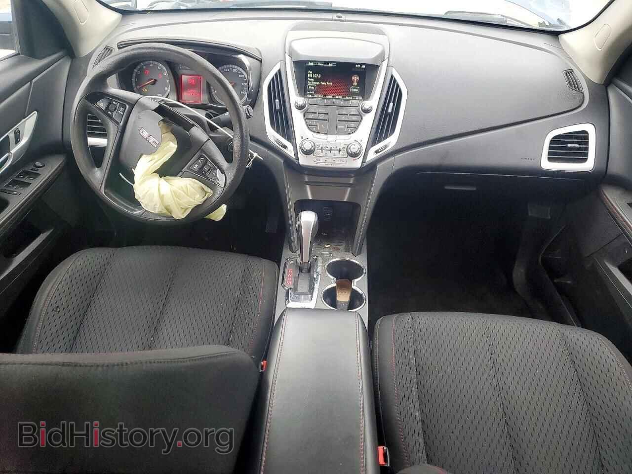 2012 GMC TERRAIN - VIN: 2GKALMEK6C6194515 - Photo 8