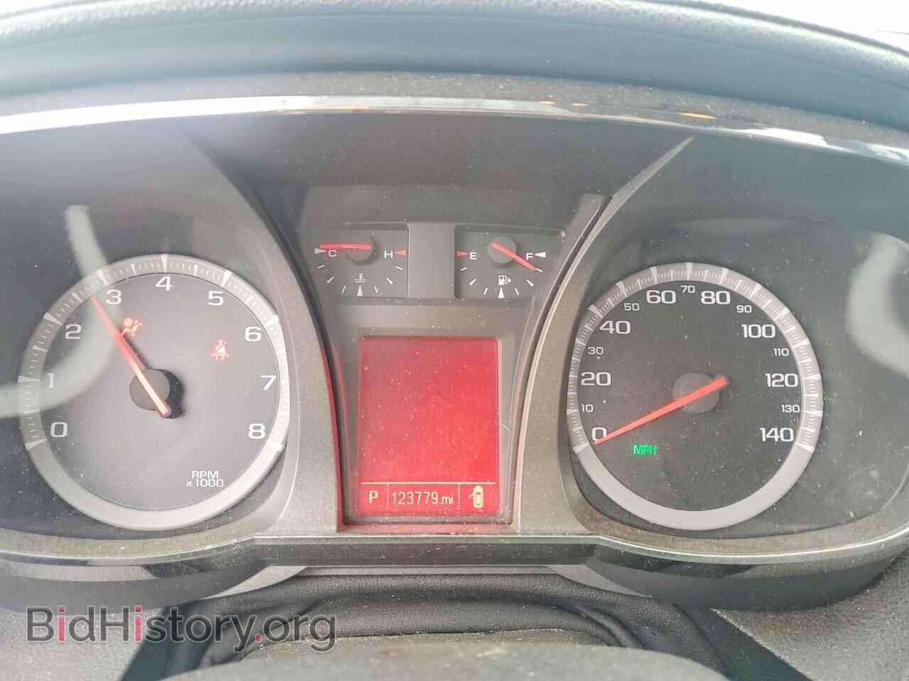 2012 GMC TERRAIN - VIN: 2GKALMEK6C6194515 - Photo 9