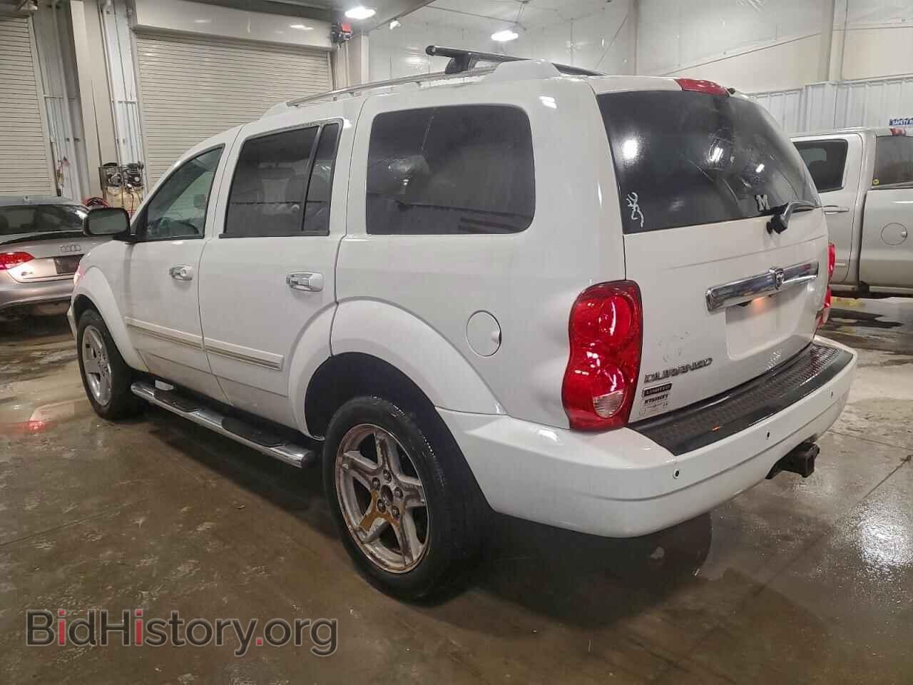 2008 DODGE DURANGO - VIN: 1D8HB58288F114127 - Фото 2
