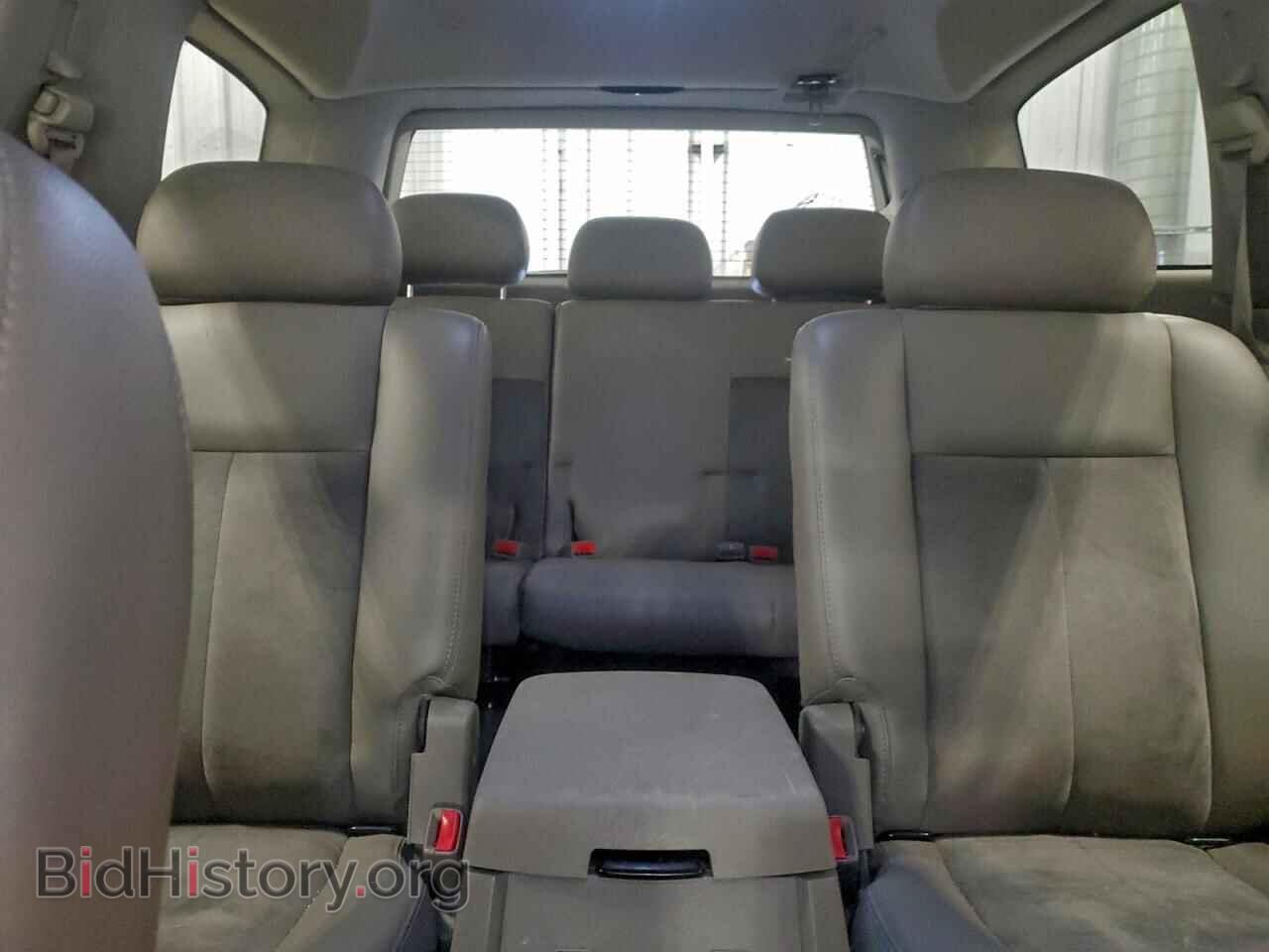 2008 DODGE DURANGO - VIN: 1D8HB58288F114127 - Фото 10