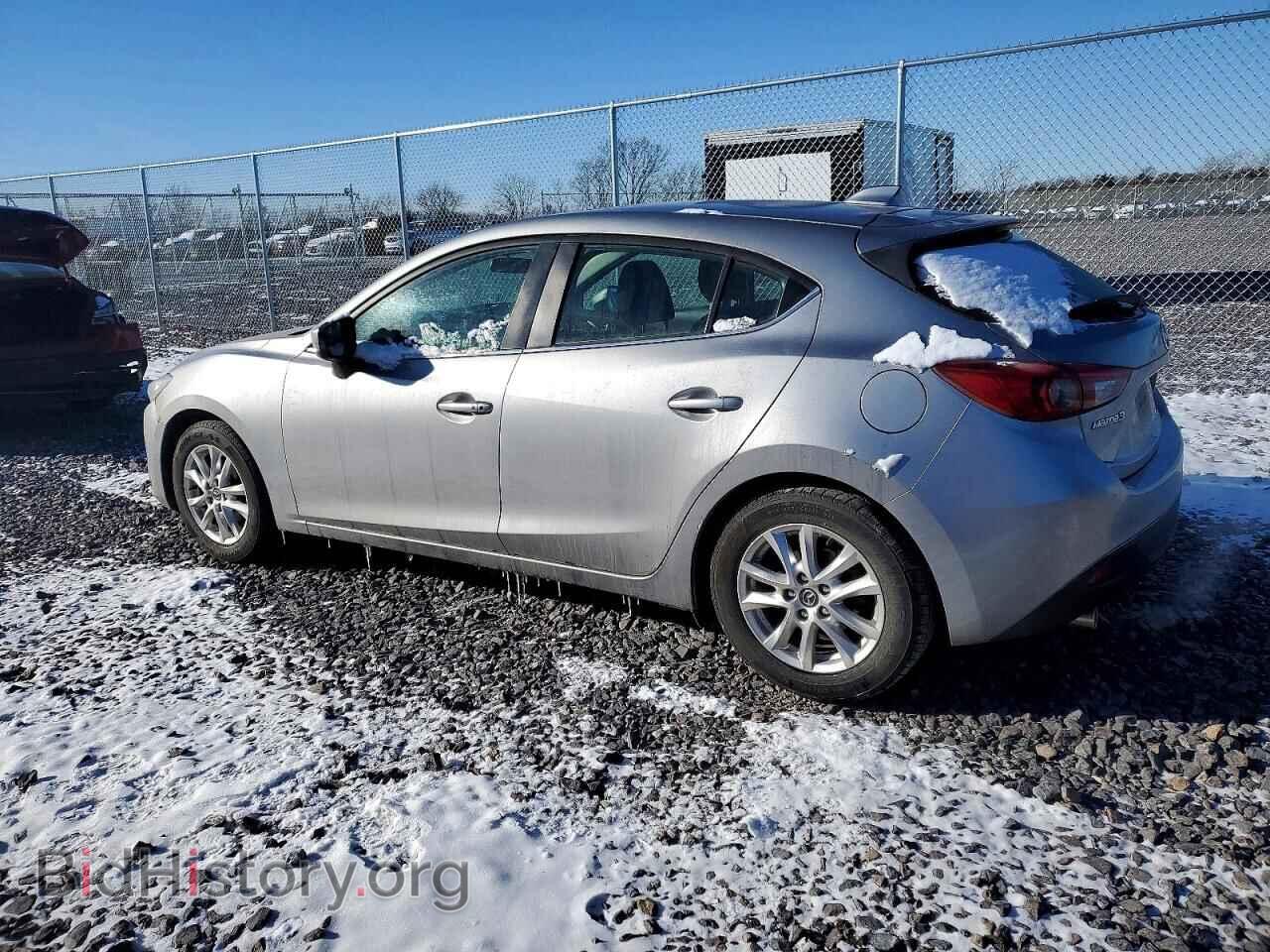 2015 MAZDA 3 - VIN: 3MZBM1L78FM183971 - Фото 2