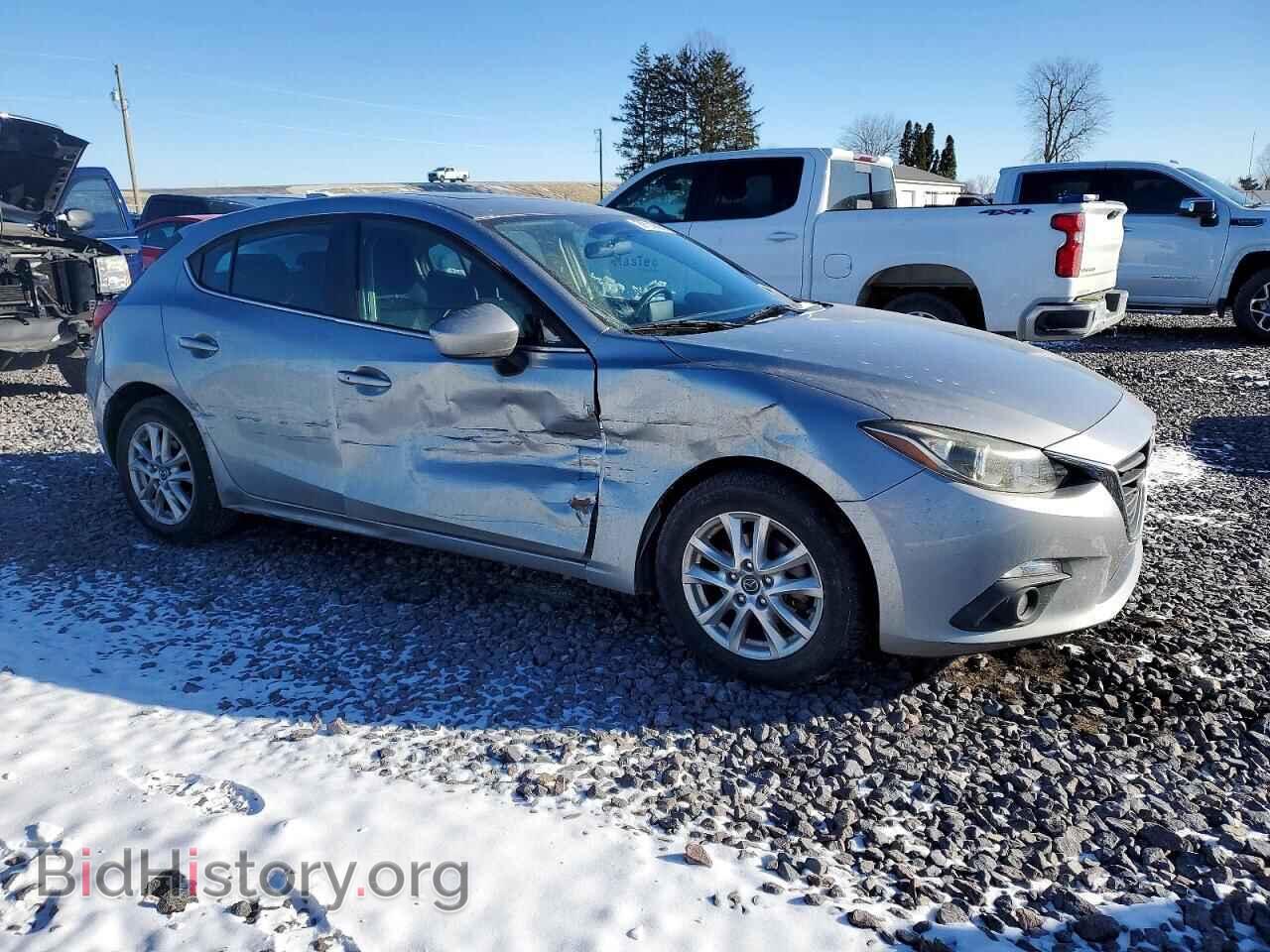 2015 MAZDA 3 - VIN: 3MZBM1L78FM183971 - Фото 4
