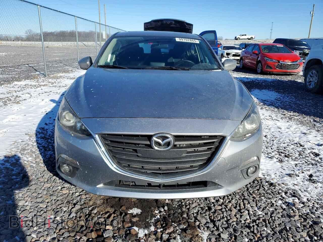 2015 MAZDA 3 - VIN: 3MZBM1L78FM183971 - Фото 5