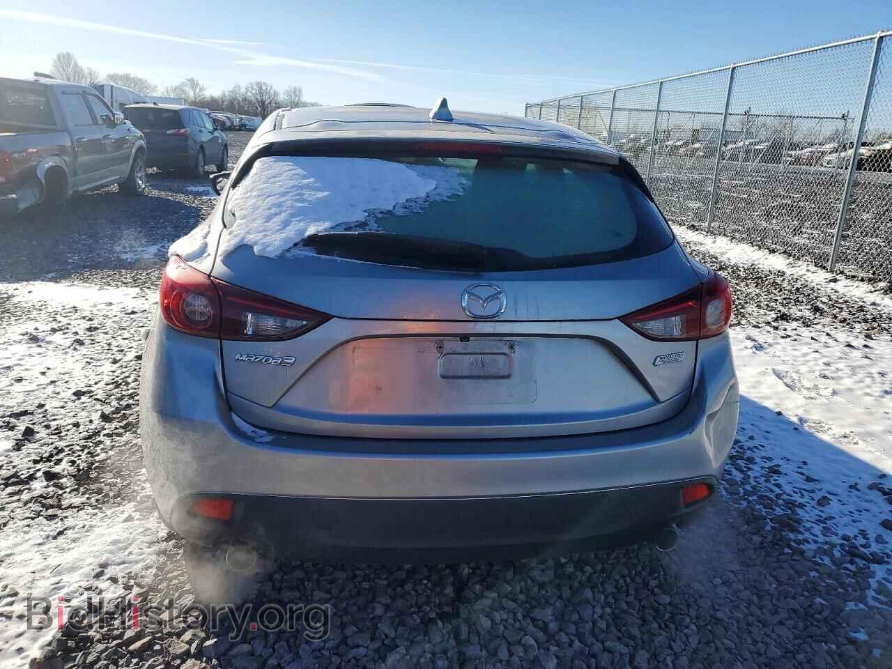 2015 MAZDA 3 - VIN: 3MZBM1L78FM183971 - Фото 6