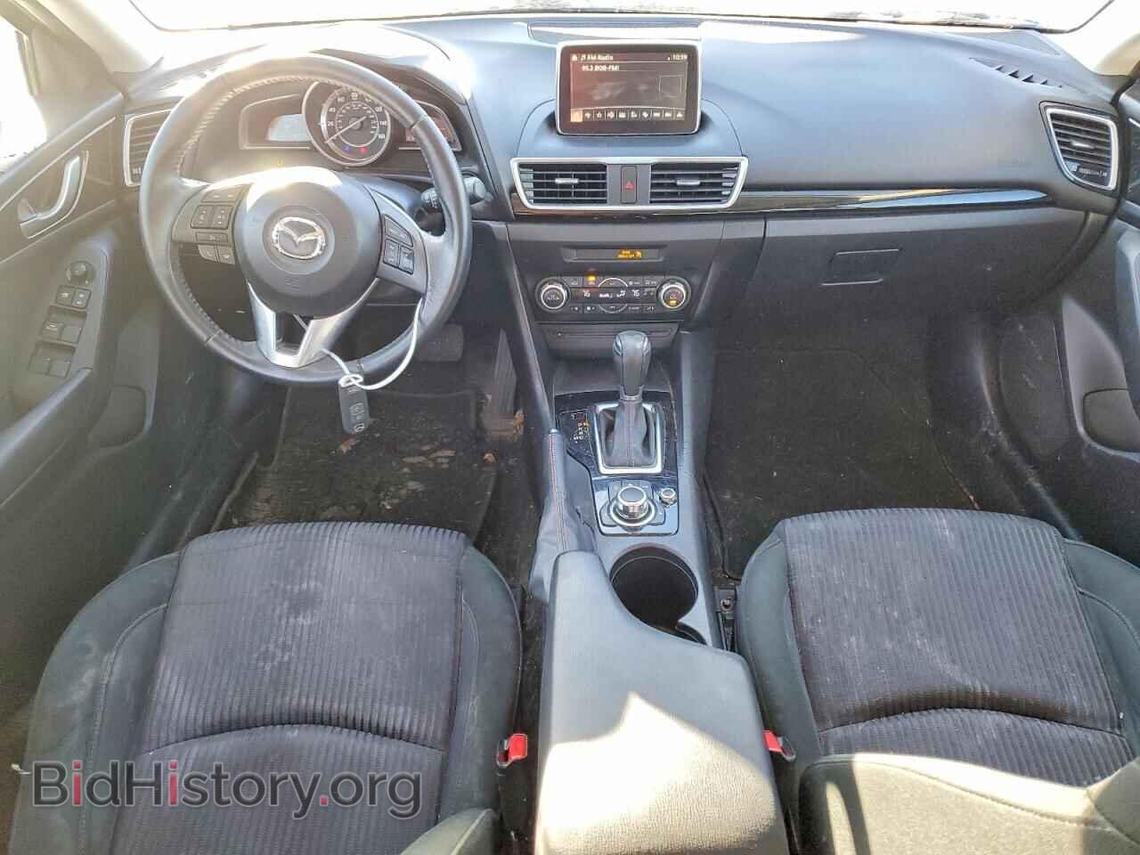 2015 MAZDA 3 - VIN: 3MZBM1L78FM183971 - Фото 8
