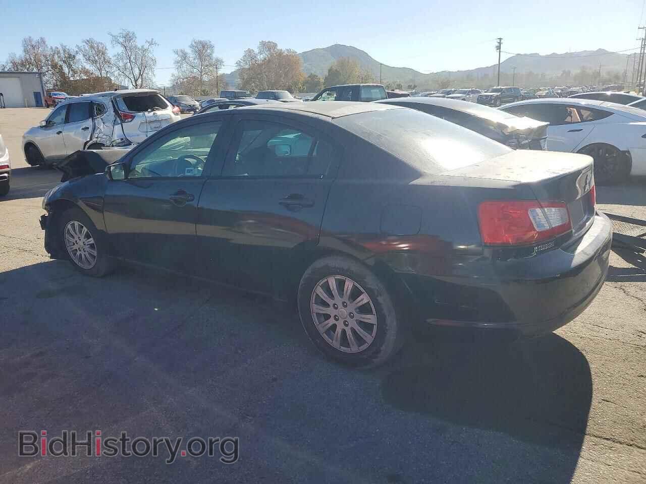 2011 MITSUBISHI GALANT - VIN: 4A32B2FF9BE018994 - Фото 2