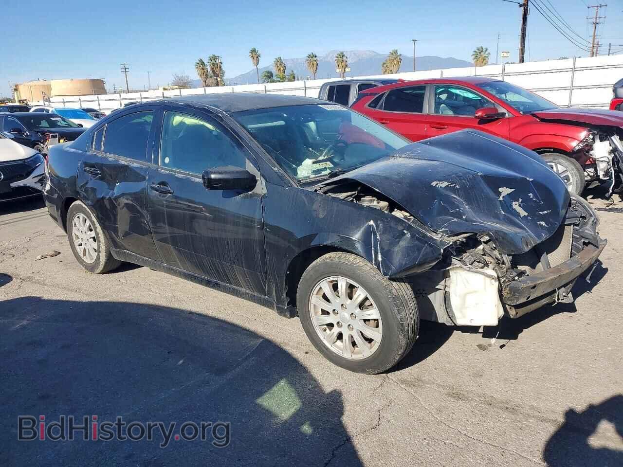 2011 MITSUBISHI GALANT - VIN: 4A32B2FF9BE018994 - Фото 4