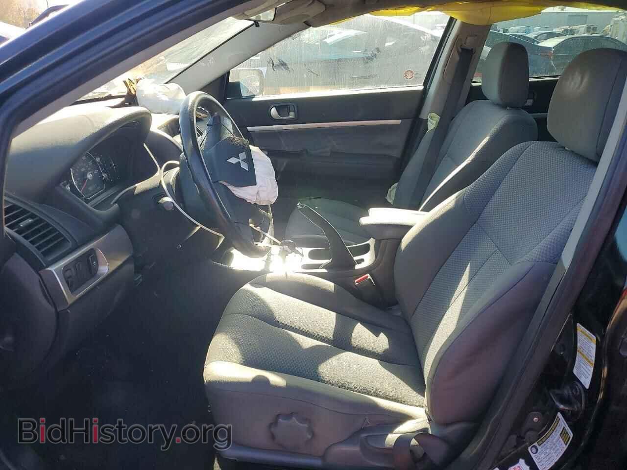 2011 MITSUBISHI GALANT - VIN: 4A32B2FF9BE018994 - Фото 7