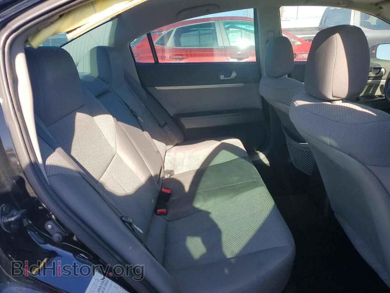 2011 MITSUBISHI GALANT - VIN: 4A32B2FF9BE018994 - Фото 10