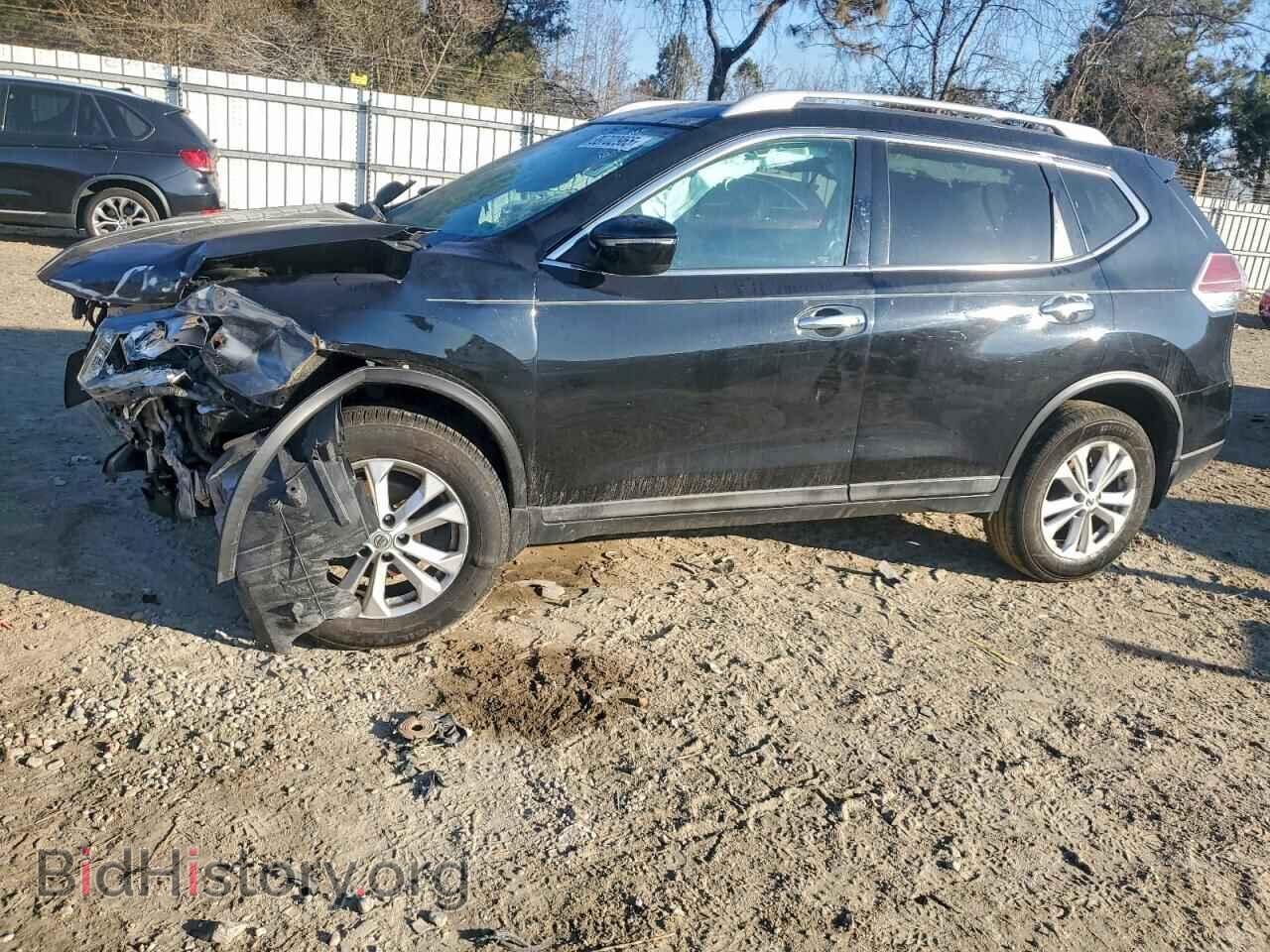 Фотография 5N1AT2MV3EC839266 - NISSAN ROGUE 2014