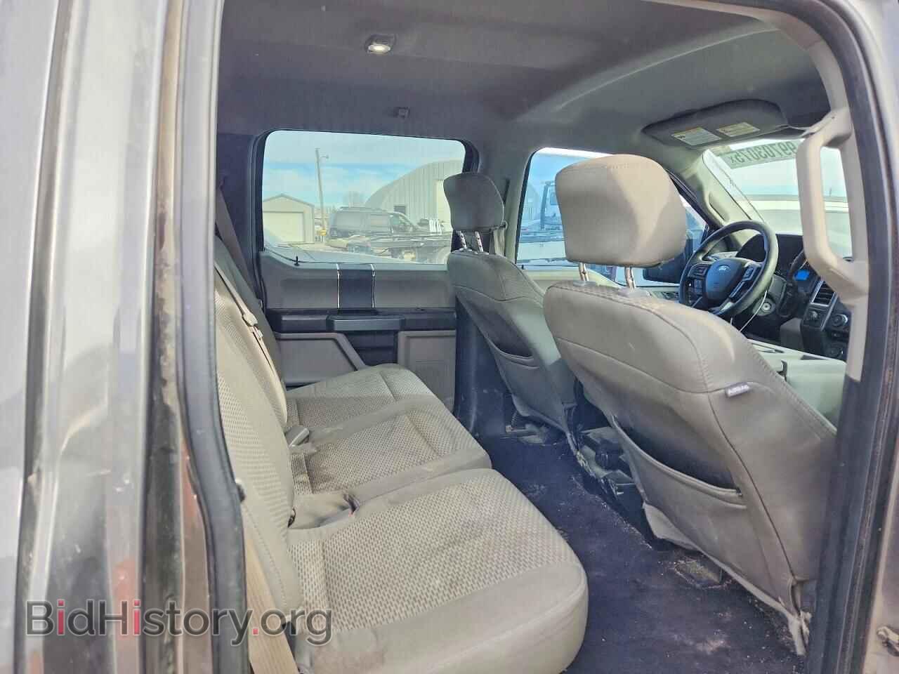2016 FORD F-150 - VIN: 1FTEW1EP1GKD80741 - Фото 10