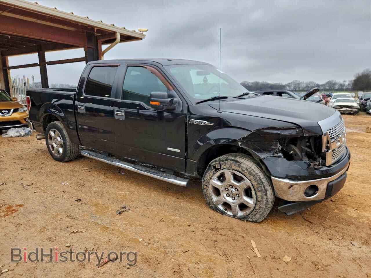 2013 FORD F-150 - VIN: 1FTFW1CT1DKD03514 - Фото 4