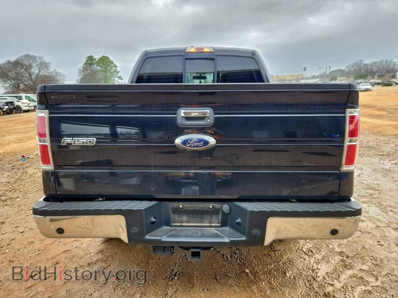 2013 FORD F-150 - VIN: 1FTFW1CT1DKD03514 - Фото 6