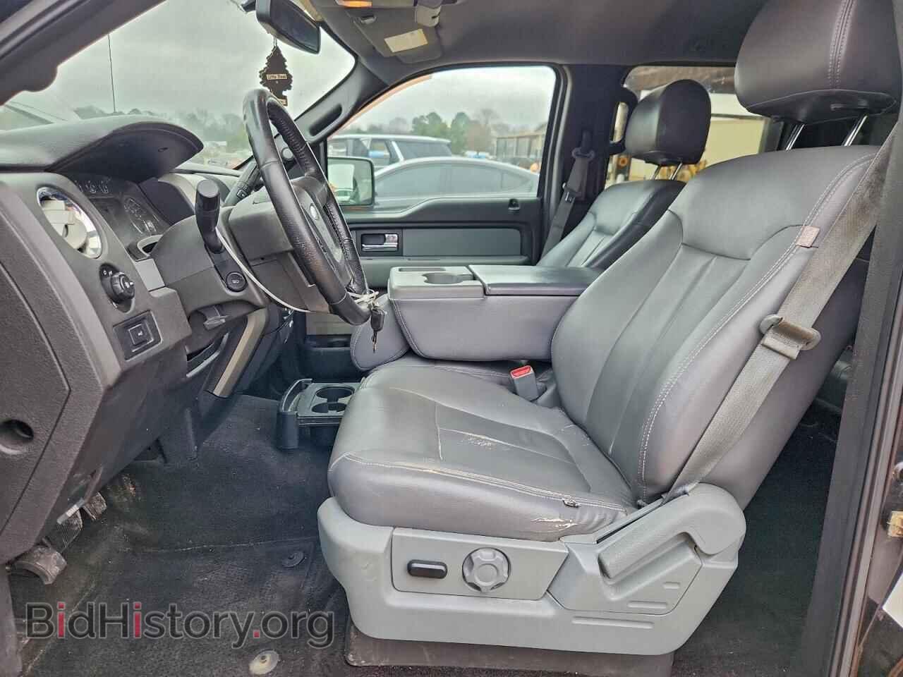 2013 FORD F-150 - VIN: 1FTFW1CT1DKD03514 - Фото 7